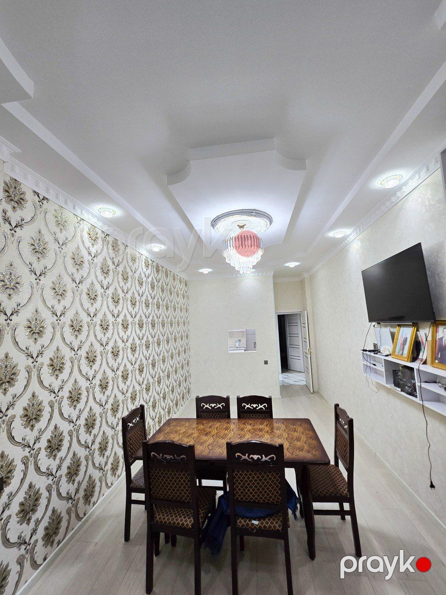 Satılır 4 otaqlı yeni tikili 90 m² — Mənzil, Bakı (10)