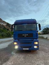 MAN TGA 18.440, 10 L, 2008 il, 1 497 063 km — Грузовики и прицепы