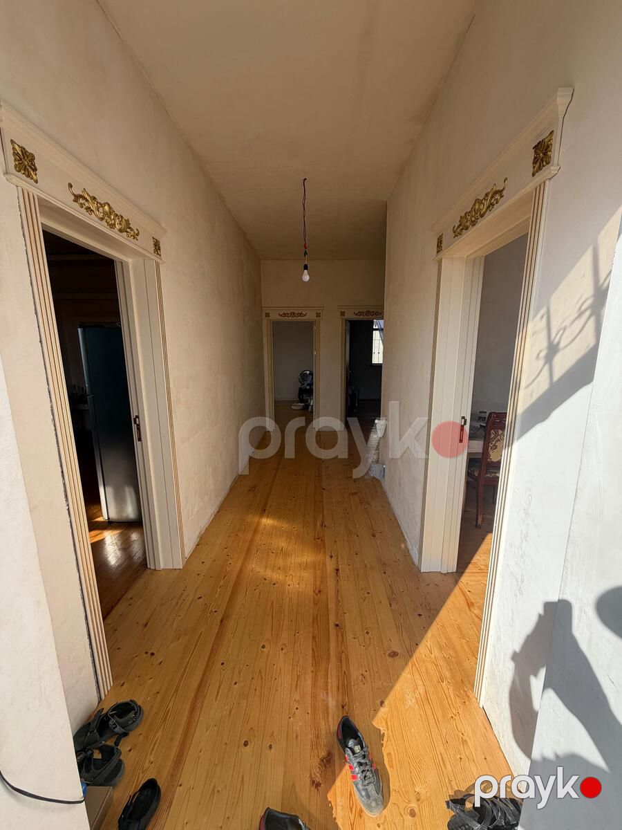 Satılır 3 otaqlı həyət evi/bağ evi 90 m² — Ev, villa, Bakı (5)