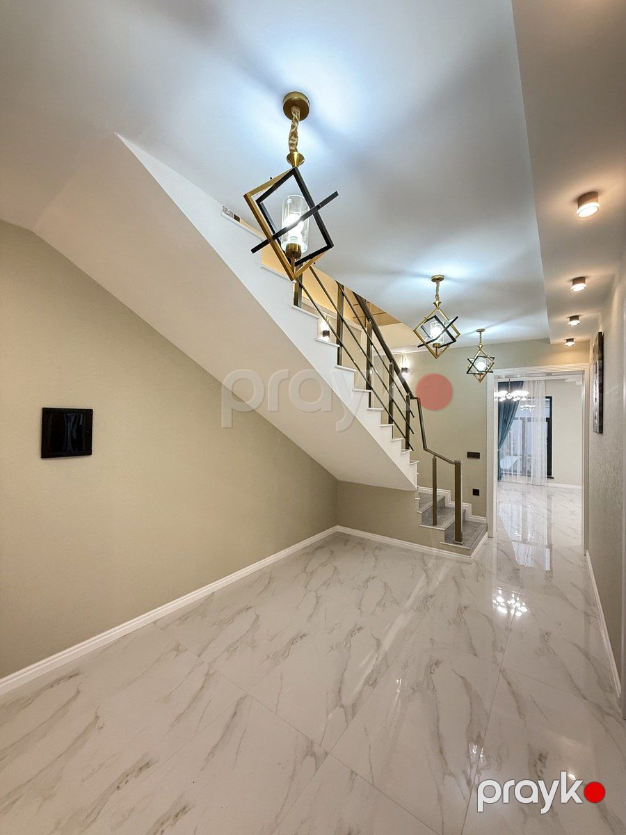 Satılır 4 otaqlı həyət evi/bağ evi 150 m² — Ev, villa, Bakı (12)