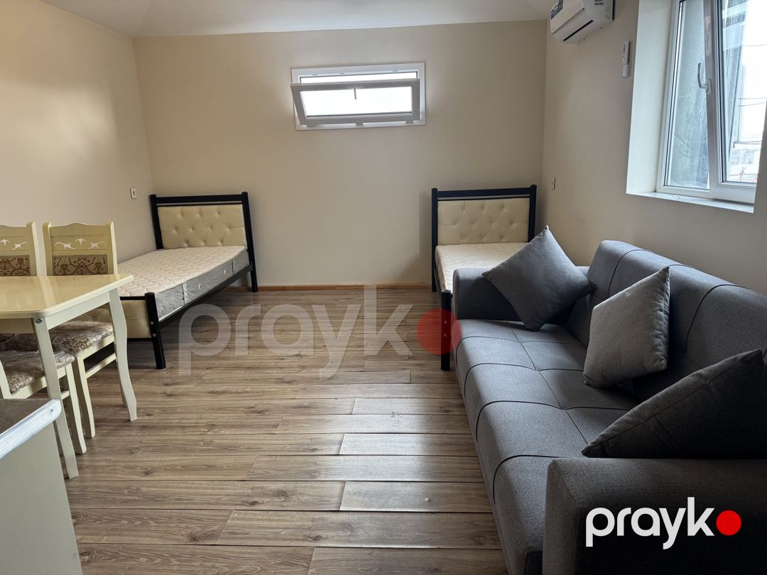İcarəyə verilir 1 otaqlı yeni tikili 35 m² — Mənzil, Bakı (4)