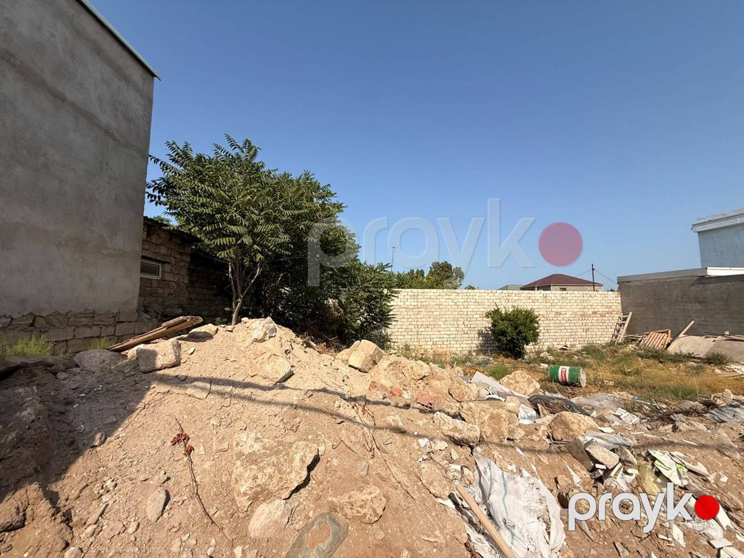 Satılır torpaq 4 sot — Torpaq, Bakı (6)