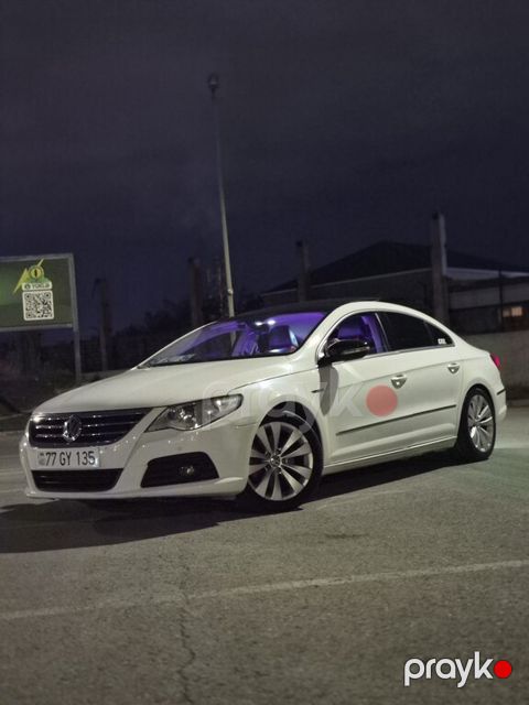 Volkswagen Passat CC, 2.0 L, 2010 il, 230 000 km — Bakı