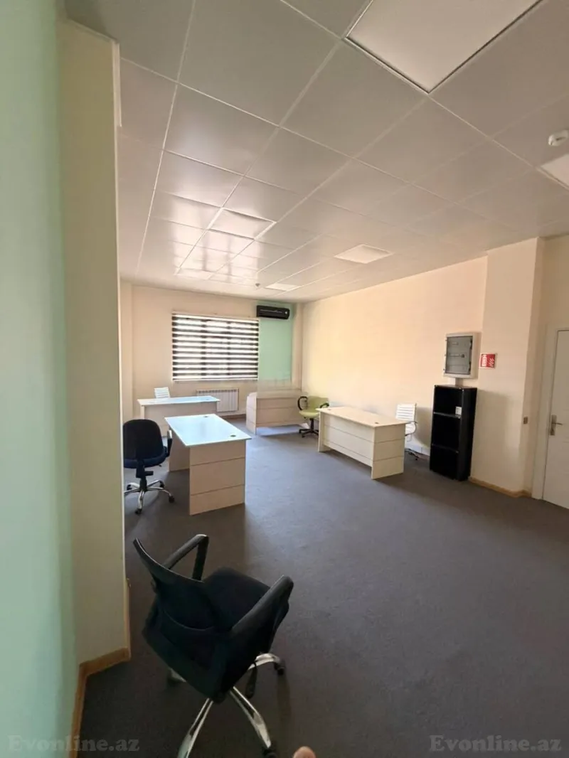 Kirayə verilir Ofis 65 m² Bakı, Nərimanov r — Ofis, Bakı (3)