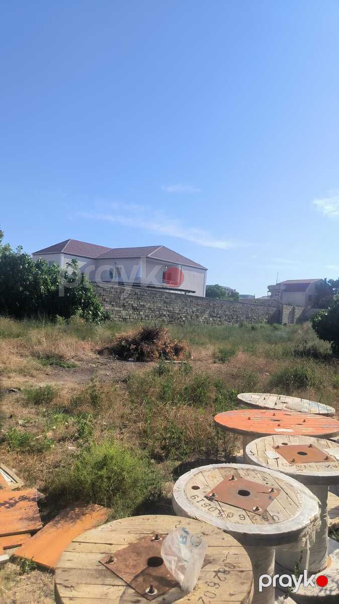 Satılır torpaq 13 sot — Torpaq, Bakı (4)