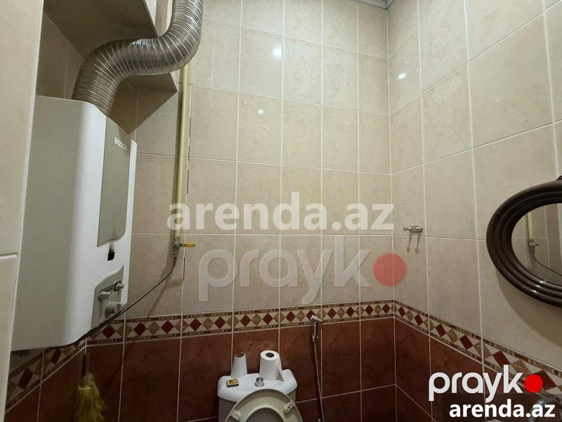 Kirayə (aylıq) 3 otaqlı Köhnə Tikili, 28 May metrosu, 28 Mall, Nəsimi rayonu — Mənzil, Bakı (11)