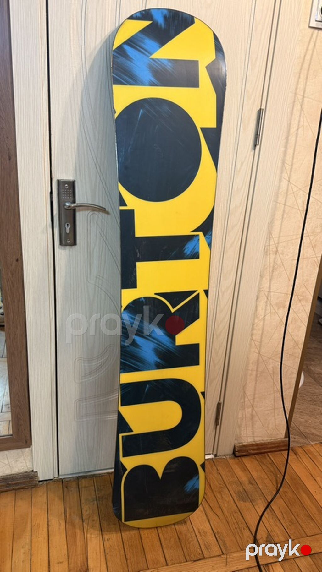 Burton Ripcorcord snoubord, heç istifade olunmuyub — Skeytbordlar, Bakı (2)