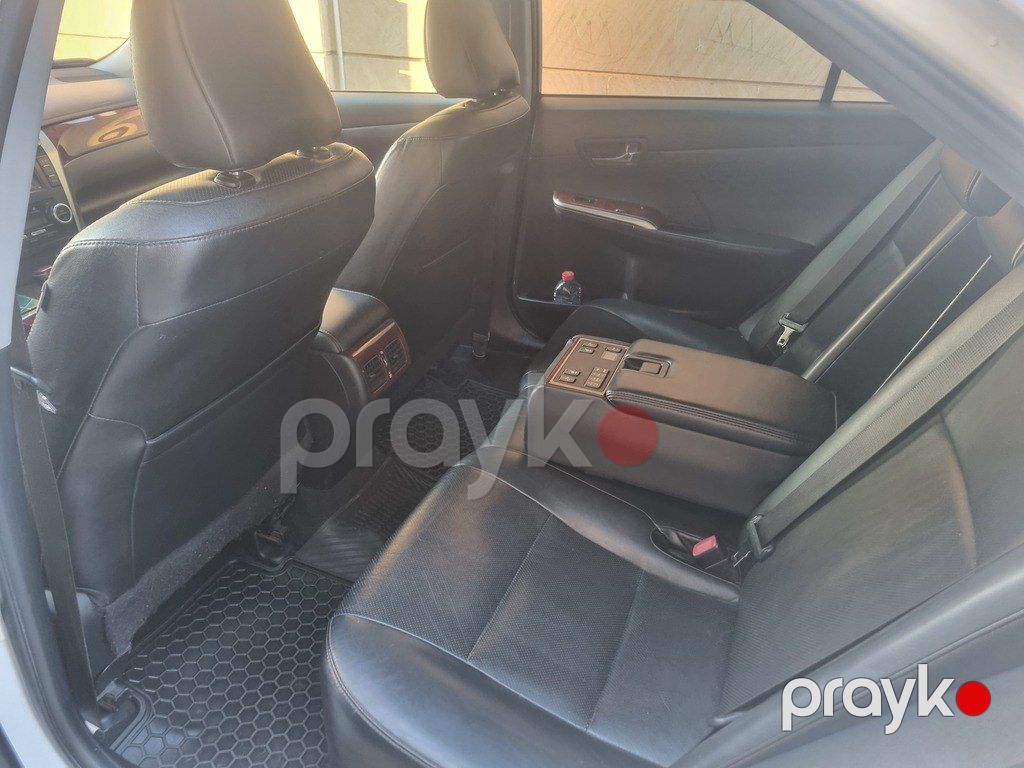 Toyota Camry, 2.5 L, 2014 il, 220 000 km — Avtomobillər, Yevlax (8)