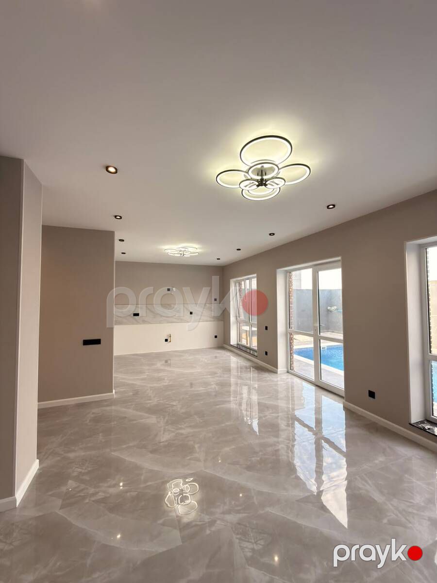 Satılır 4 otaqlı həyət evi/bağ evi 170 m² — Ev, villa, Bakı (8)