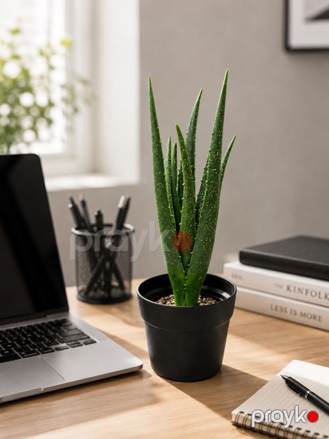Süni aloe vera — Bakı