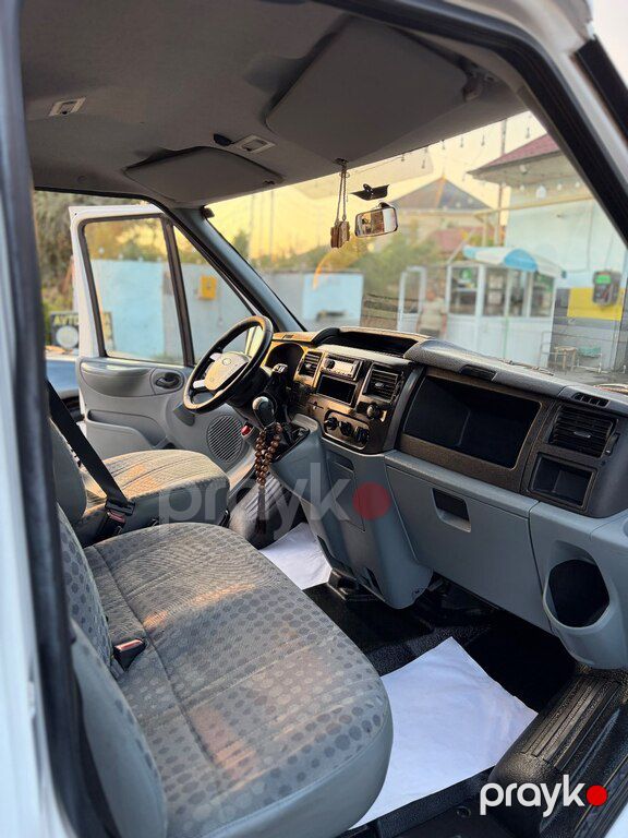 Ford Transit, 2.2 L, 2009 il, 216 000 km — Avtomobillər, Bakı (4)