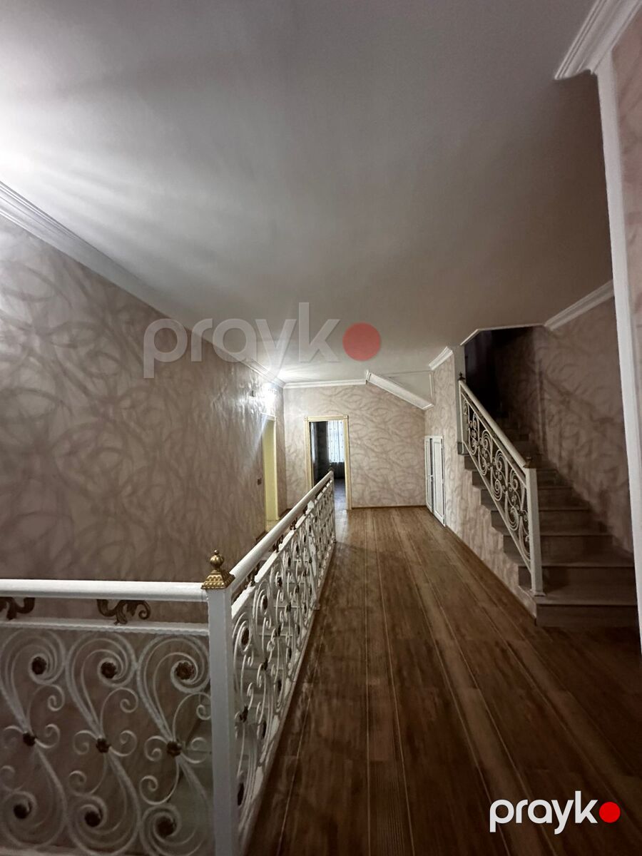 İcarəyə verilir 4 otaqlı həyət evi/bağ evi 253.2 m² — Ev, villa, Bakı (4)