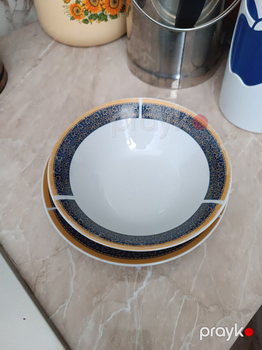 Boşqab dəsti — Qablar və mətbəx əşyaları, Bakı (2)