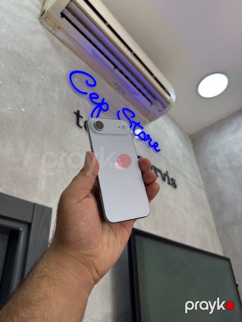 Apple iPhone Air Sky Blue 256GB/8GB — Bakı