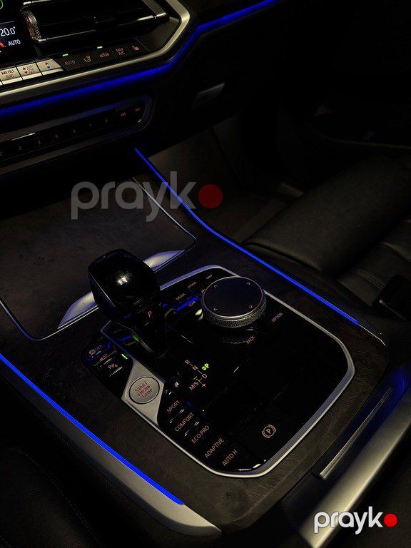 BMW X5, 3.0 L, 2021 il, 110 000 km — Avtomobillər, Bakı (3)