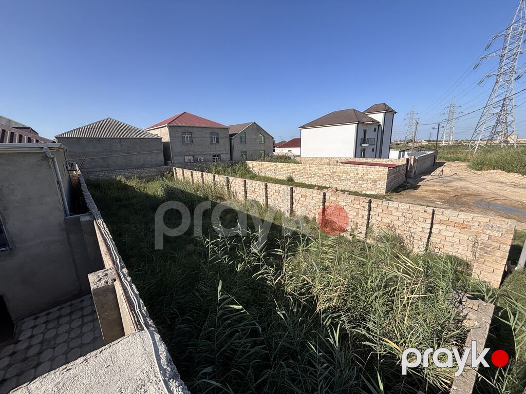 3 sot, Tikinti, Mülkiyyətçi, Bələdiyyə — Torpaq, Digah (8)