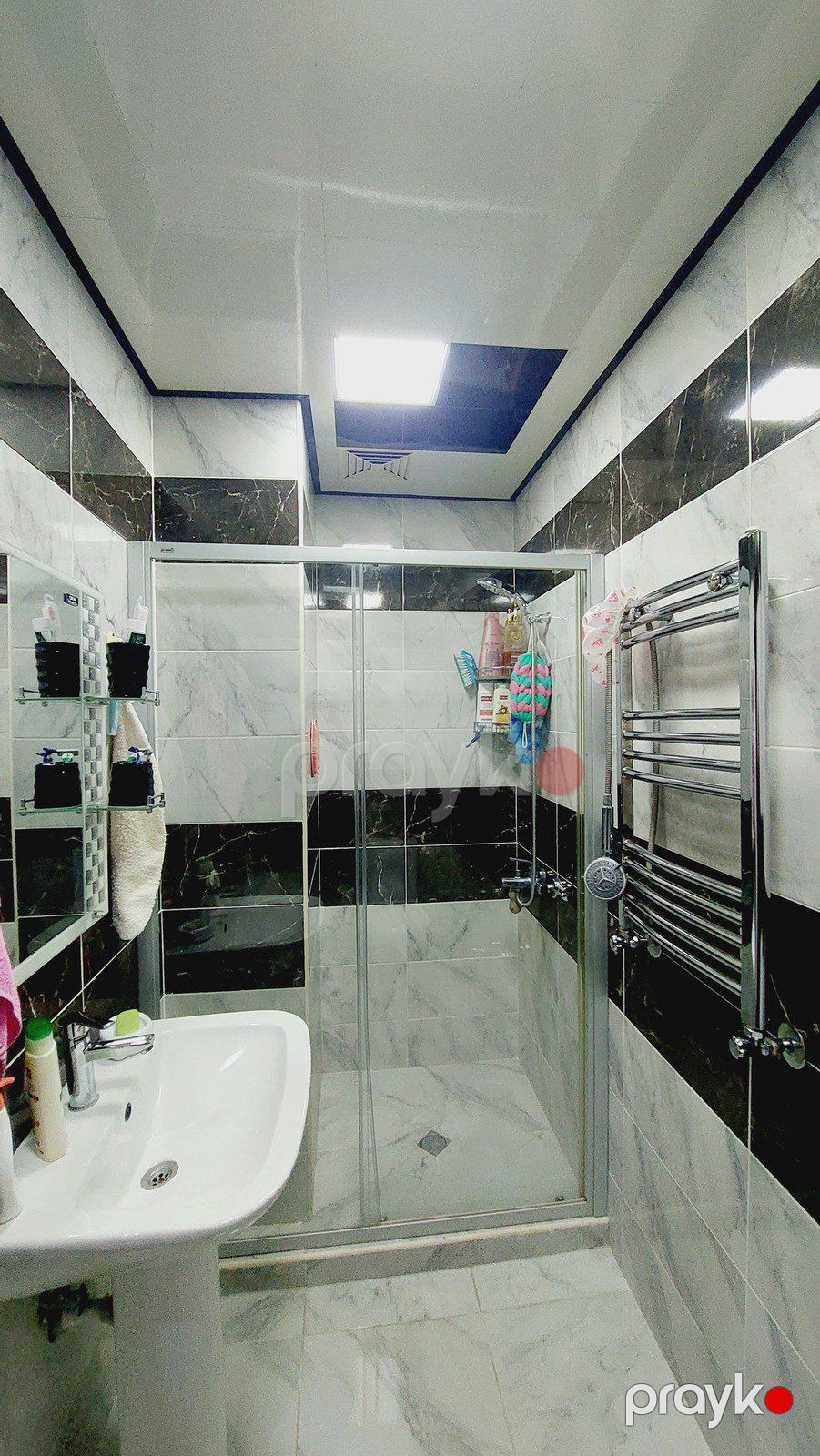 Satılır 2 otaqlı yeni tikili 52 m² — Mənzil, Bakı (10)