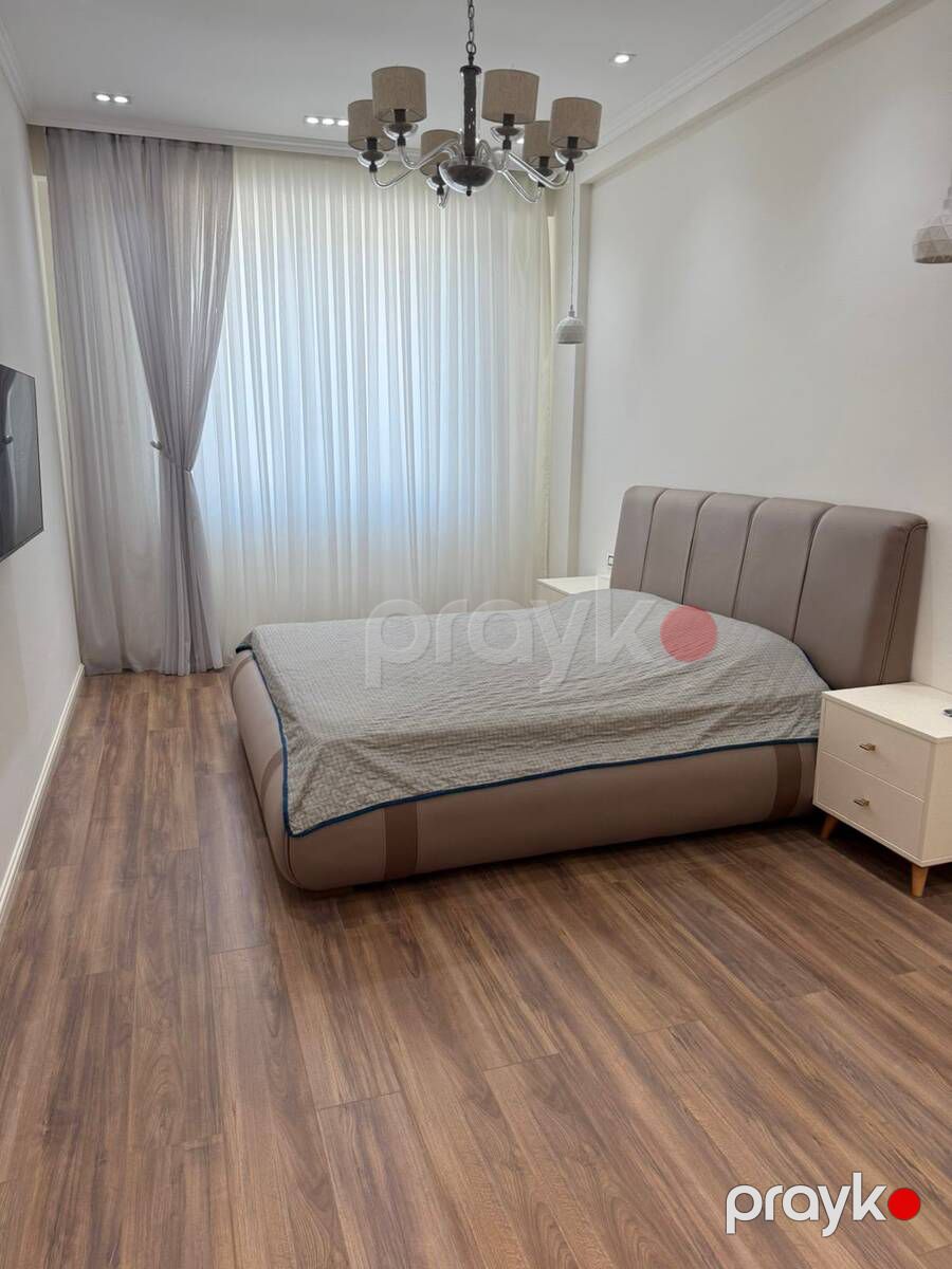 Satılır 2 otaqlı yeni tikili 110 m² — Mənzil, Bakı (3)
