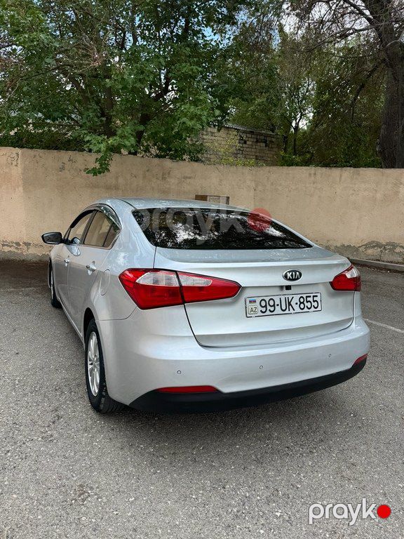 Kia K3, 1.6 L, 2014 il, 395 600 km — Avtomobillər, Bakı (3)