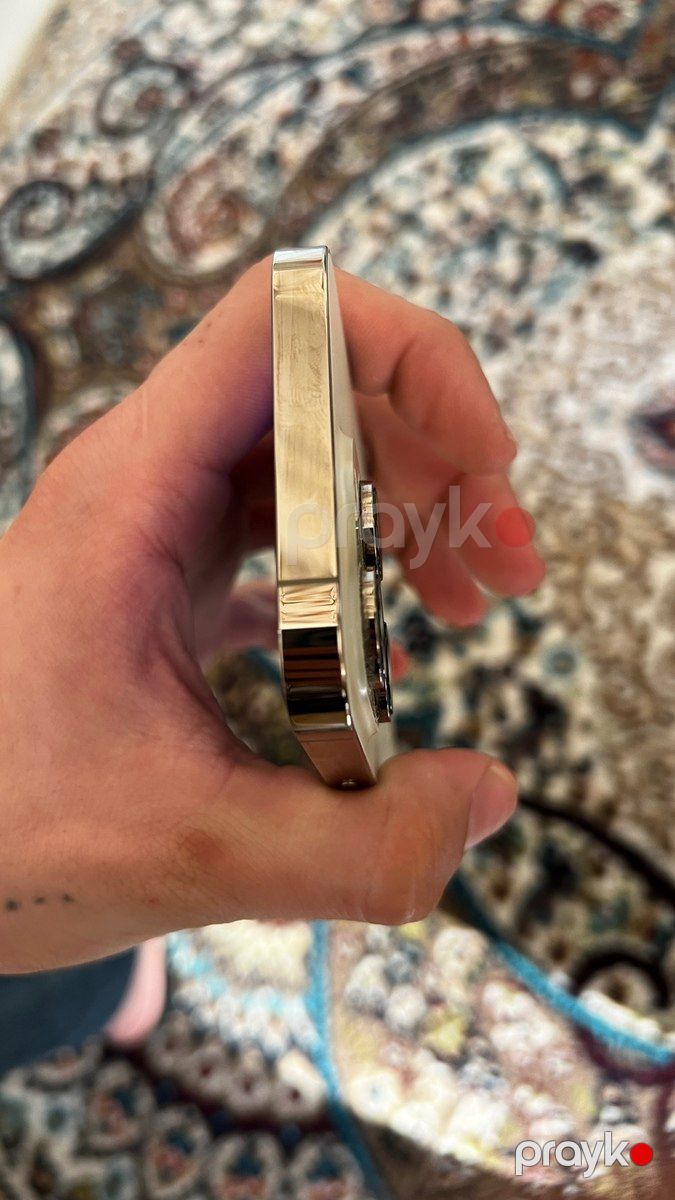 Apple iPhone 14 Pro Gold 128GB/6GB — Smartfonlar, Bakı (10)