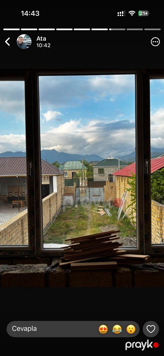 Bağ evi, Qəbələ ş — Ev, villa, Qəbələ (4)