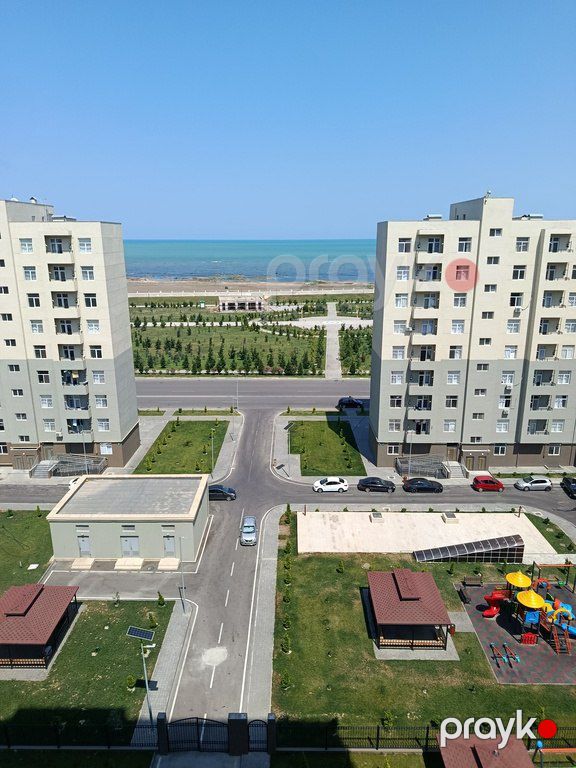 4-otaqlı yeni tikili kirayə verilir, Sumqayıt ş., 115 m² — Mənzil, Sumqayıt (12)