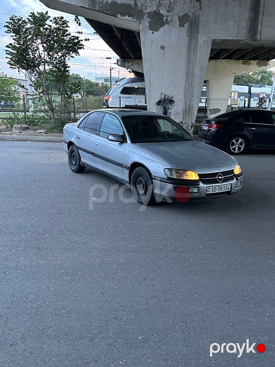 Opel Omega, 1996 il — Avtomobillər, Bakı (2)