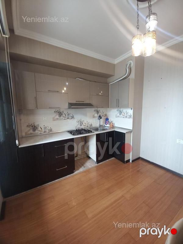 Satılır 2 otaqlı Bina evi menzil (Yeni tikili), 65 m², Suraxanı rayonu — Mənzil, Bakı (6)