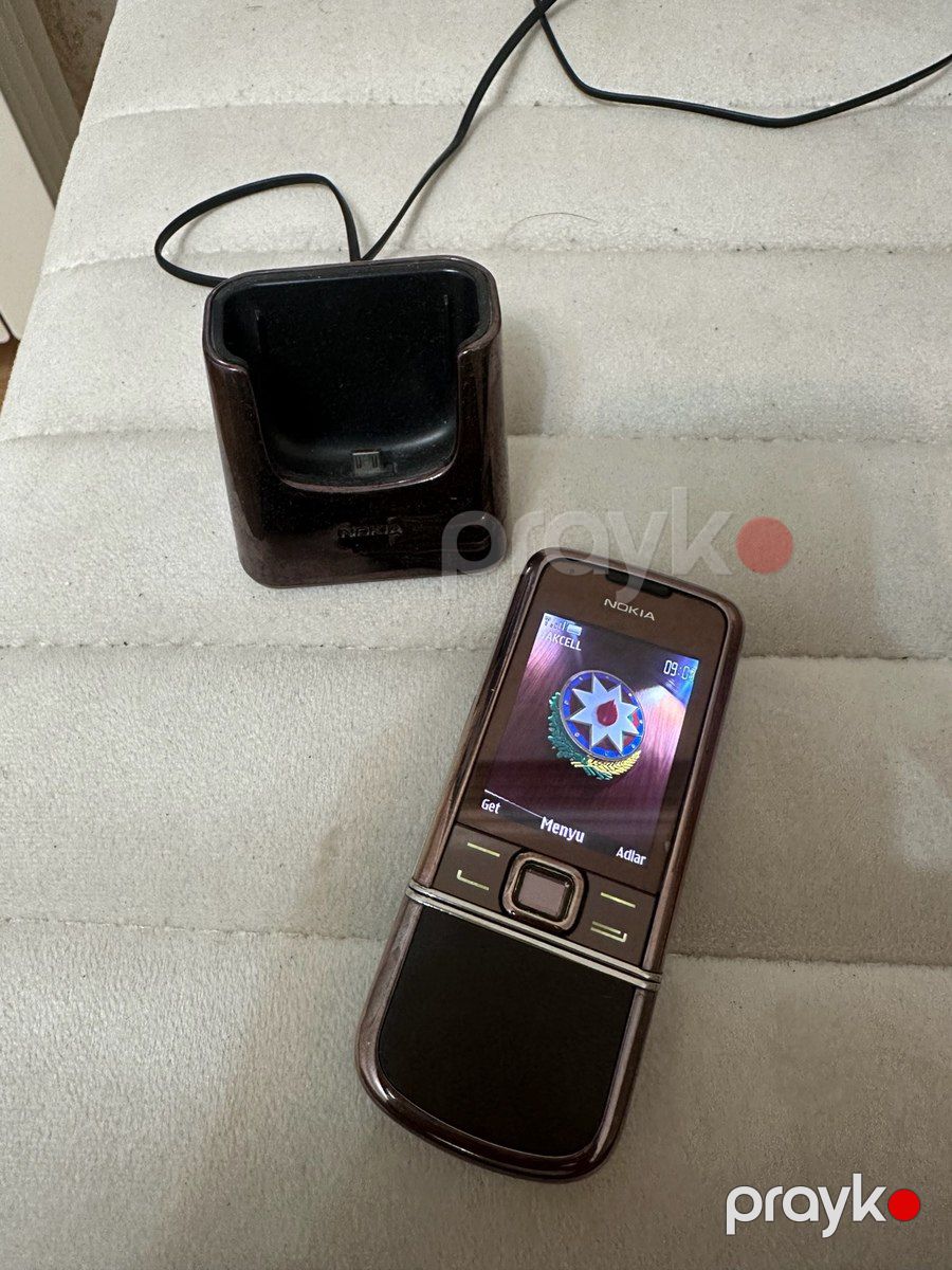 Nokia 8800 Sapphire Arte — Smartfonlar, Bakı (11)