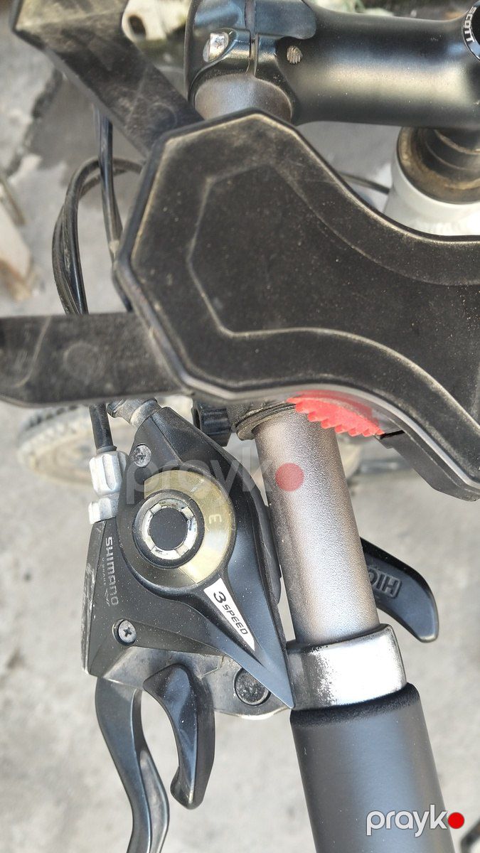Velosiped Scott — Velosipedlər, Bakı (6)