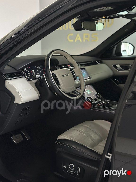 Land Rover RR Velar, 2.0 L, 2019 il, 84 800 km — Avtomobillər, Bakı (11)