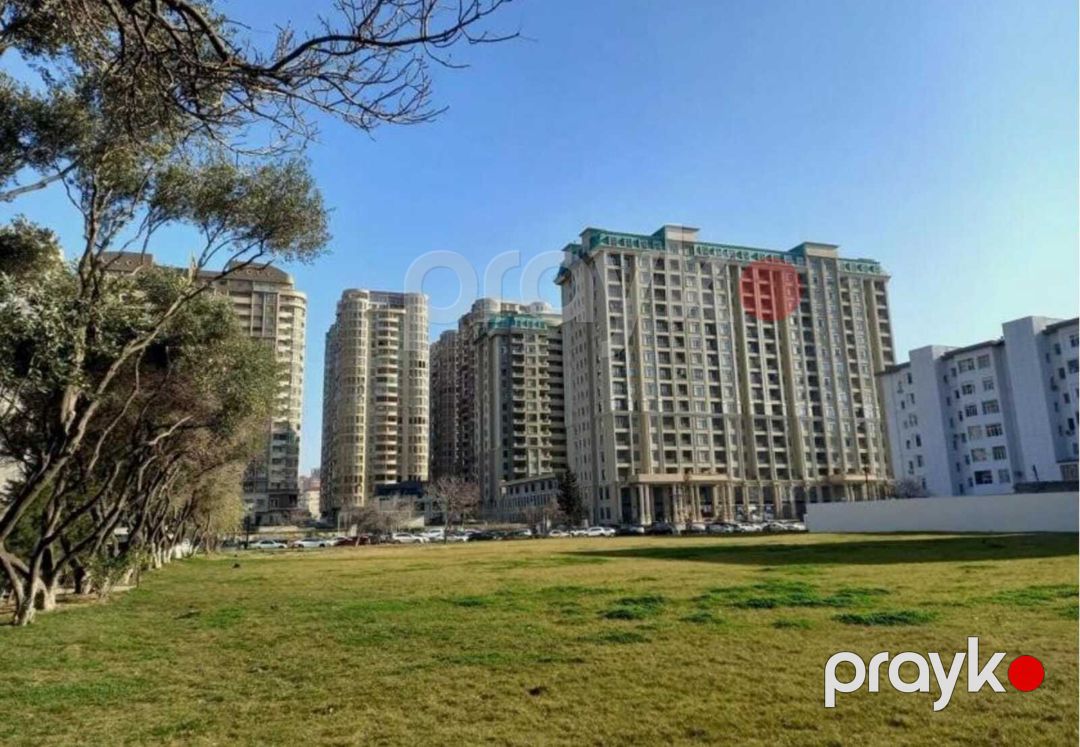 Satılır 4 otaqlı yeni tikili 171 m² — Mənzil, Bakı (2)