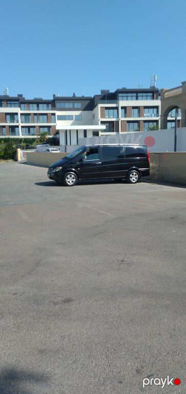 Mercedes Vito 115 CDI, 2.1 L, 2009 il, 486 000 km — Avtomobillər, Bakı (6)