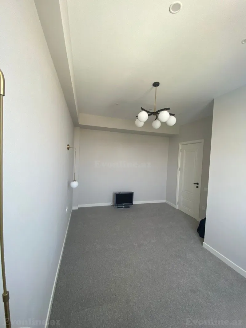 Kirayə verilir 3 otaqlı Mənzil Yeni tikili 99 m² Bakı, Abşeron r — Mənzil, Bakı (5)