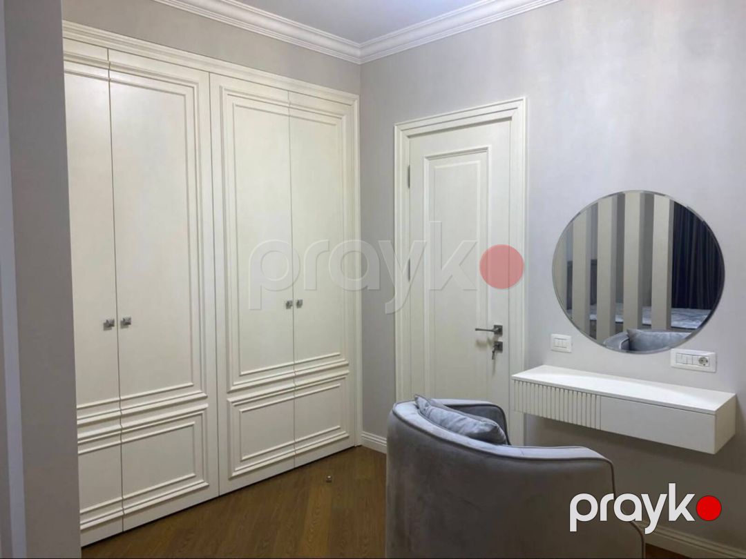 İcarəyə verilir 3 otaqlı yeni tikili 190 m² — Mənzil, Bakı (5)