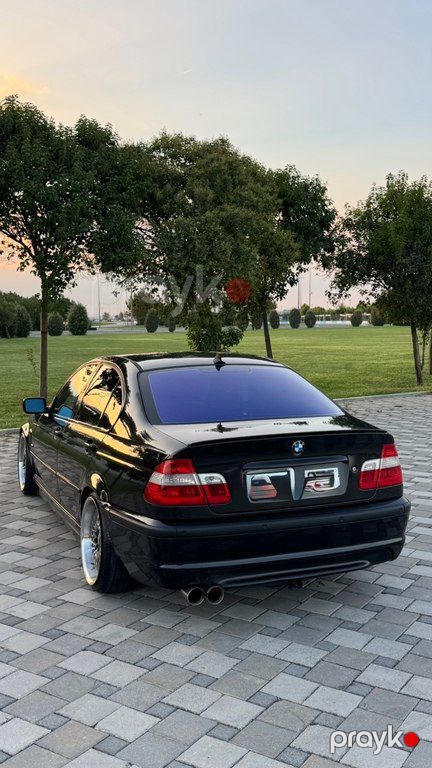 BMW 325, 2.5 L, 2001 il, 408 500 km — Avtomobillər, Bakı (10)