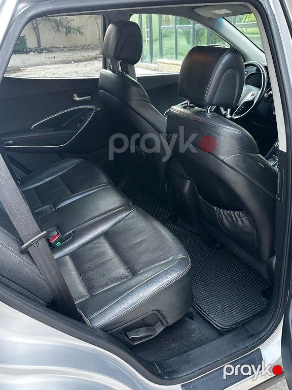 Hyundai Santa Fe, 2.0 L, 2013 il, 202 000 km — Avtomobillər, Gəncə (9)