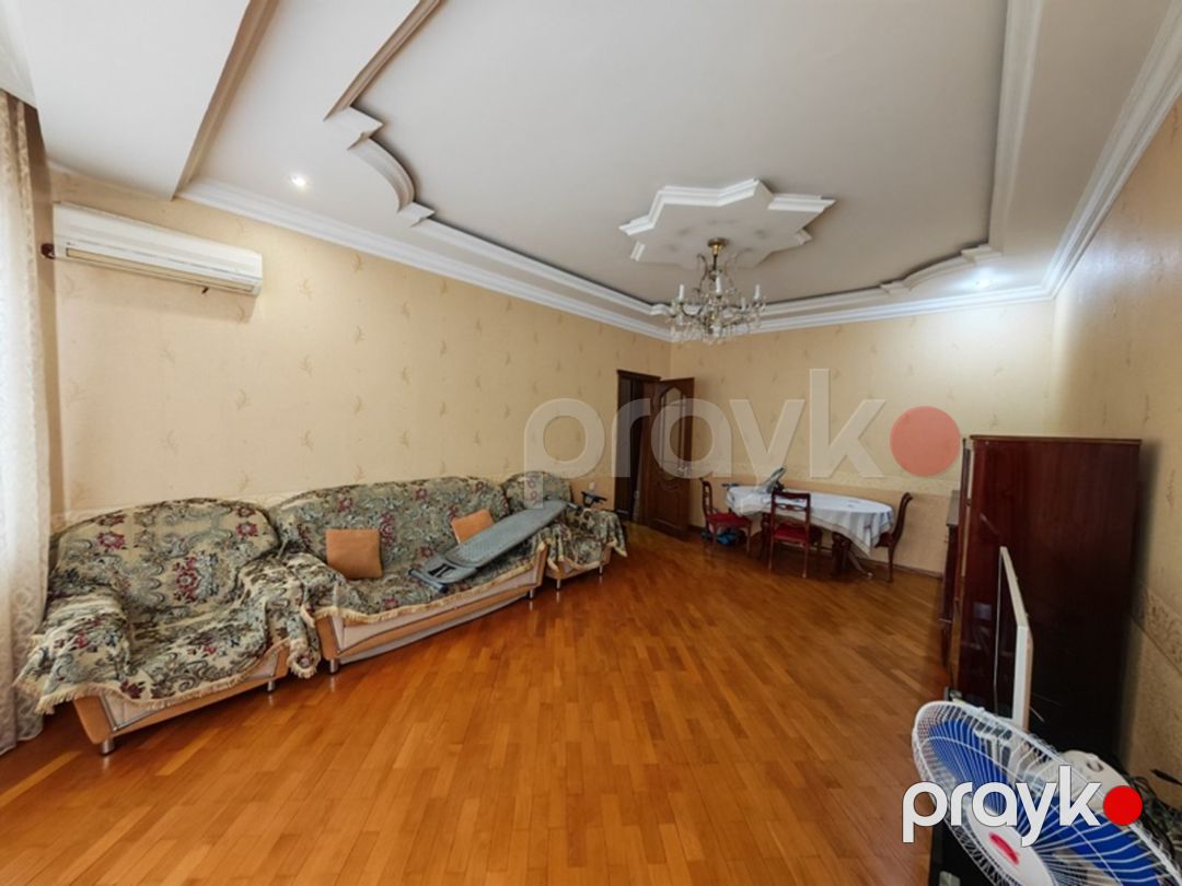 3-otaqlı yeni tikili kirayə verilir, Azadlıq pr., 95 m² — Mənzil, Bakı (6)