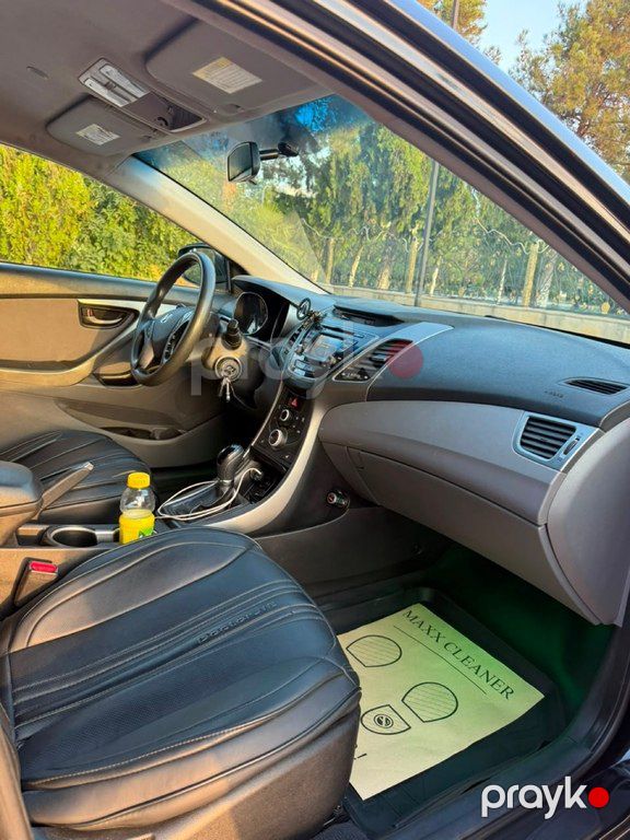 Hyundai Elantra, 1.8 L, 2014 il, 309 799 km — Avtomobillər, Bakı (12)