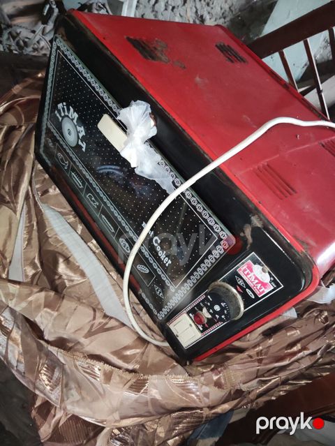 İtimat elektrik sobası – “Cooker” modeli Xüsusiyyətlər: - Elektriklə — Salyan