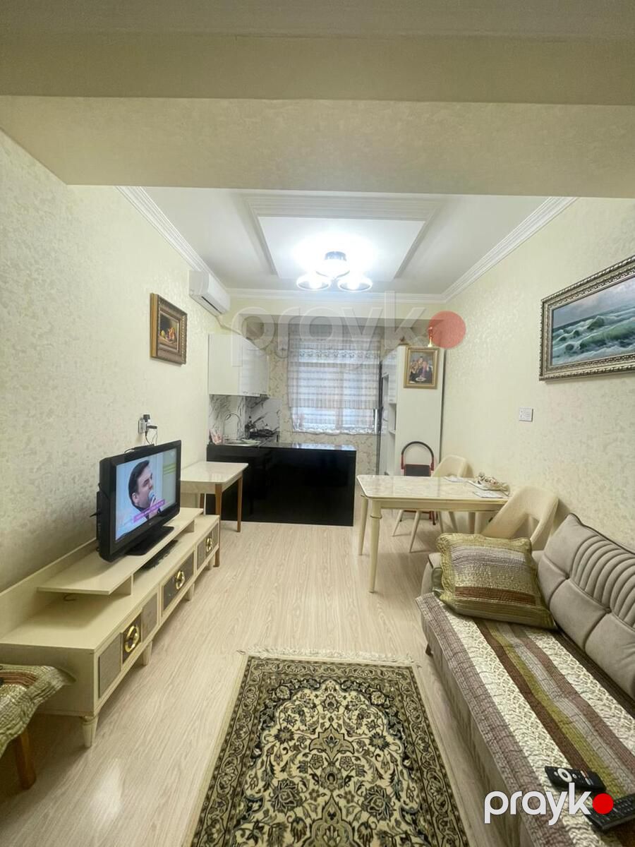 Satılır 2 otaqlı yeni tikili 58 m² — Mənzil, Bakı (3)