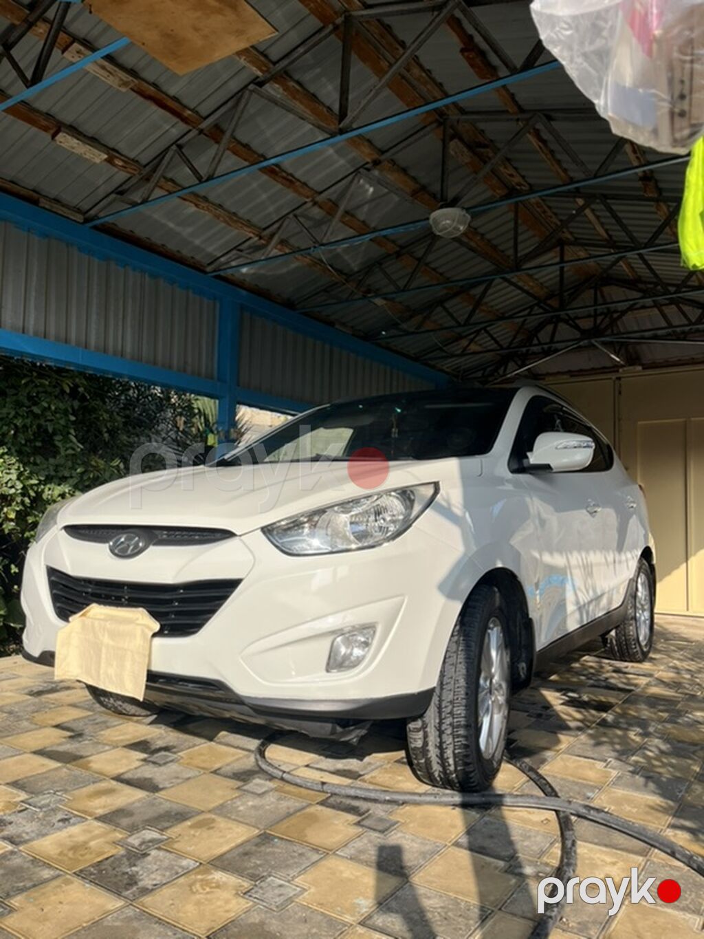 Hyundai ix35: 0.2 l 2012 il Krossover — Avtomobillər, Digah (2)