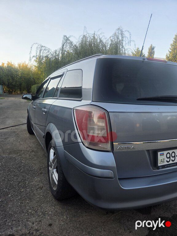 Opel Astra, 1.6 L, 2008 il, 242 500 km — Avtomobillər, Bakı (3)