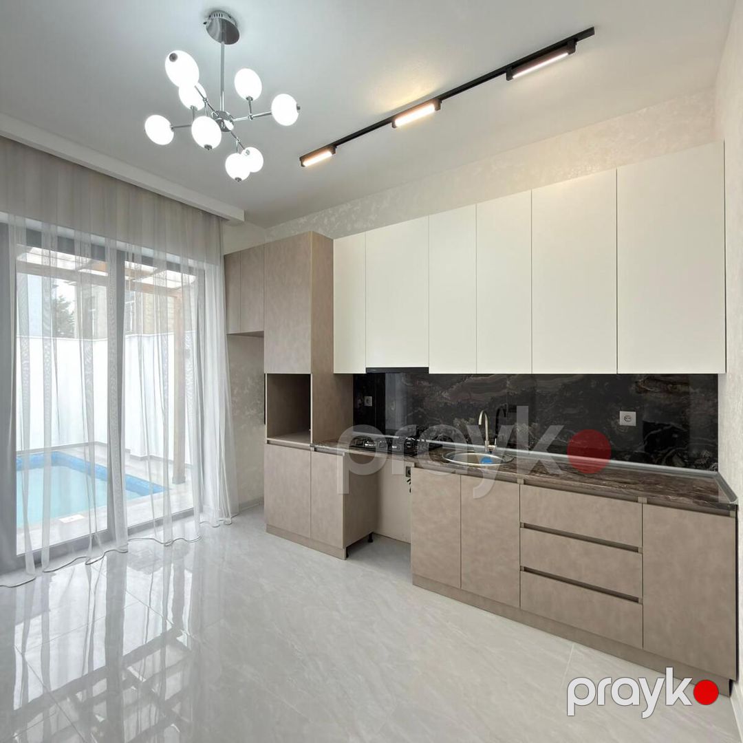 Satılır 4 otaqlı həyət evi/bağ evi 150 m² — Ev, villa, Bakı (11)