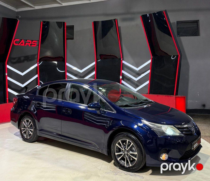Toyota Avensis, 2.0 L, 2012 il, 290 000 km — Avtomobillər, Sumqayıt (4)