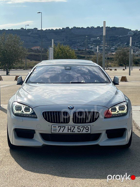 BMW 640, 3.0 L, 2015 il, 145 000 km — Avtomobillər, Bakı (6)