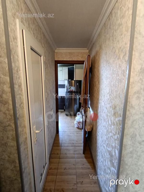 Satılır 2 otaqlı Bina evi menzil (Köhnə tikili), 60 m², 45-ci məhəllə — Mənzil, Sumqayıt (2)