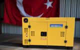 GEN Enerji Generator səssiz generator 55 kVa — Generator Mərkəzi — Бизнес и оборудование