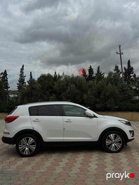 Kia Sportage, 2.0 L, 2014 il, 195 000 km — Avtomobillər, Bakı (5)