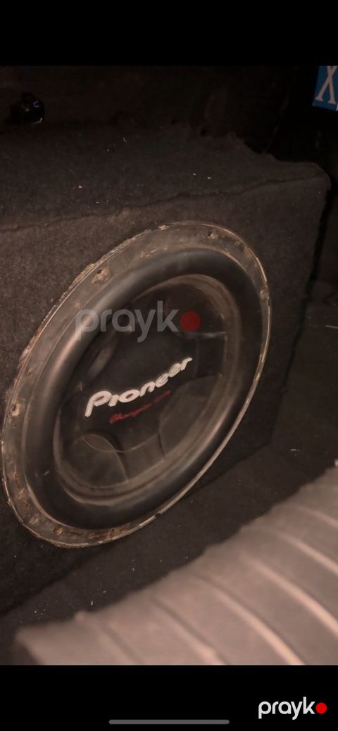 Sabvufer "Pioneer" — Gəncə